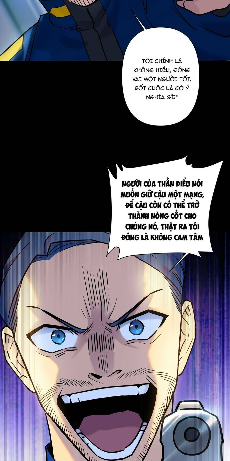 Ta Là Hacker Thiên Đạo Chapter 6 - 23