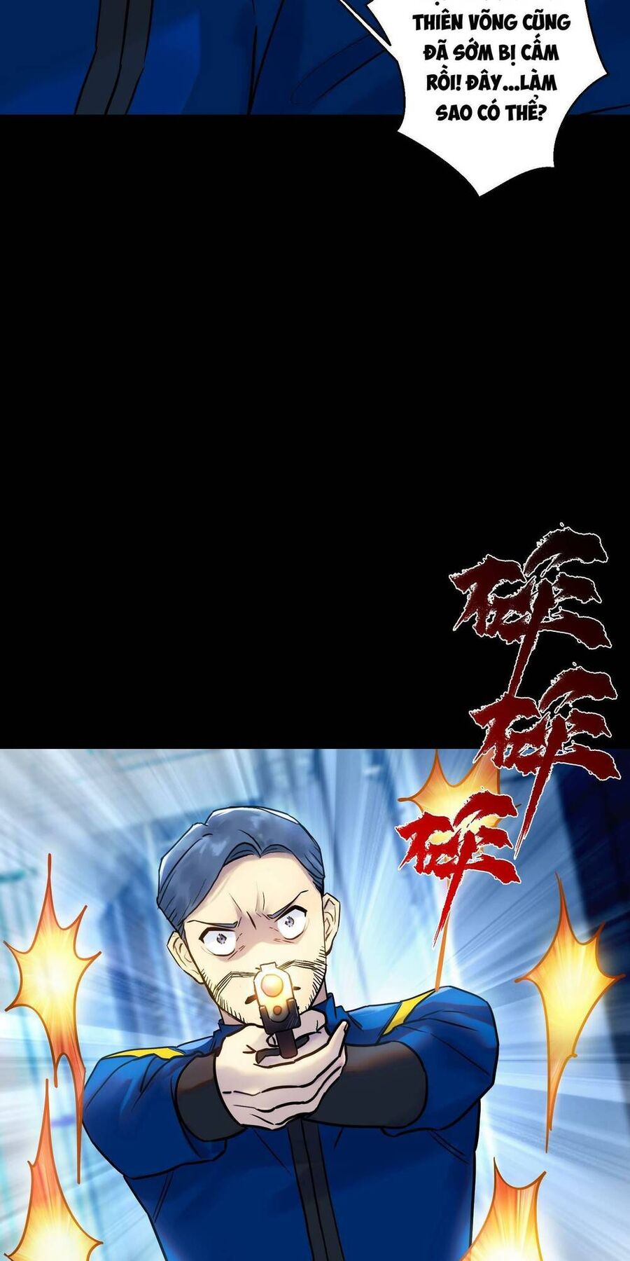 Ta Là Hacker Thiên Đạo Chapter 6 - 30