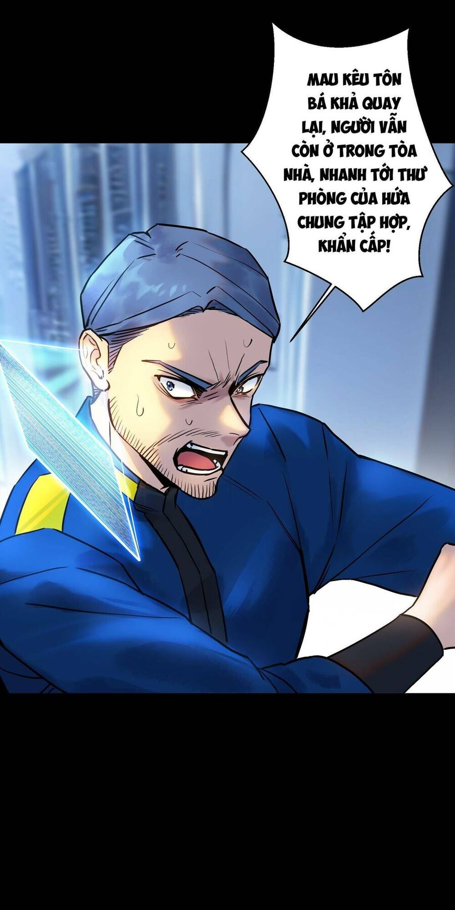 Ta Là Hacker Thiên Đạo Chapter 6 - 34