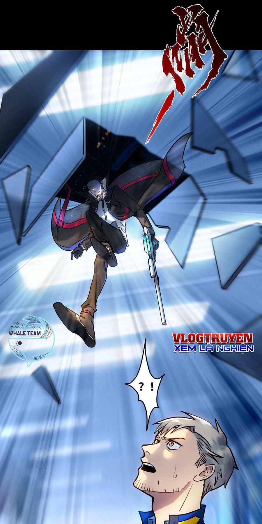 Ta Là Hacker Thiên Đạo Chapter 6 - 35