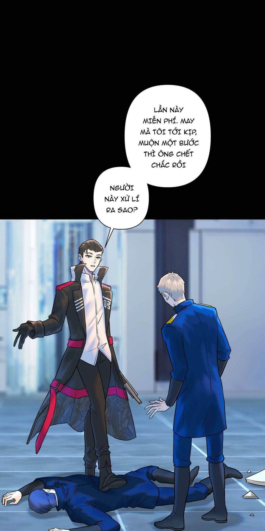 Ta Là Hacker Thiên Đạo Chapter 6 - 42