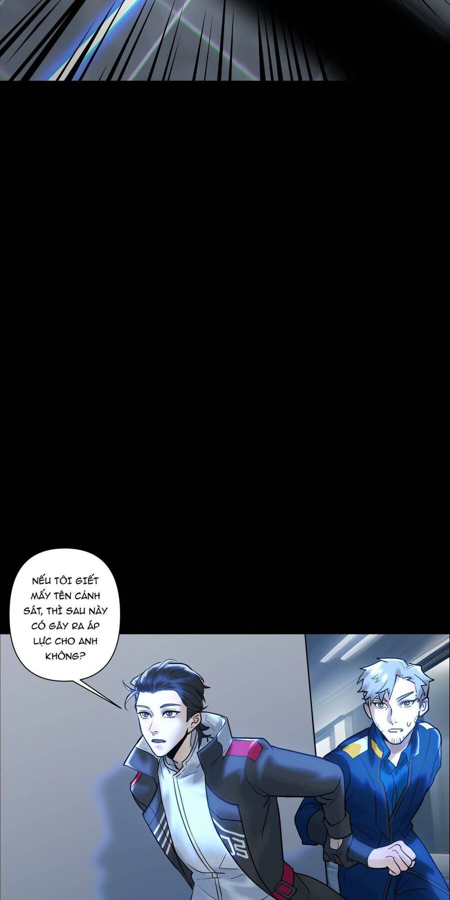 Ta Là Hacker Thiên Đạo Chapter 6 - 46
