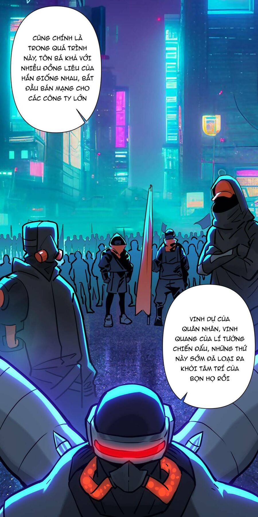 Ta Là Hacker Thiên Đạo Chapter 6 - 51