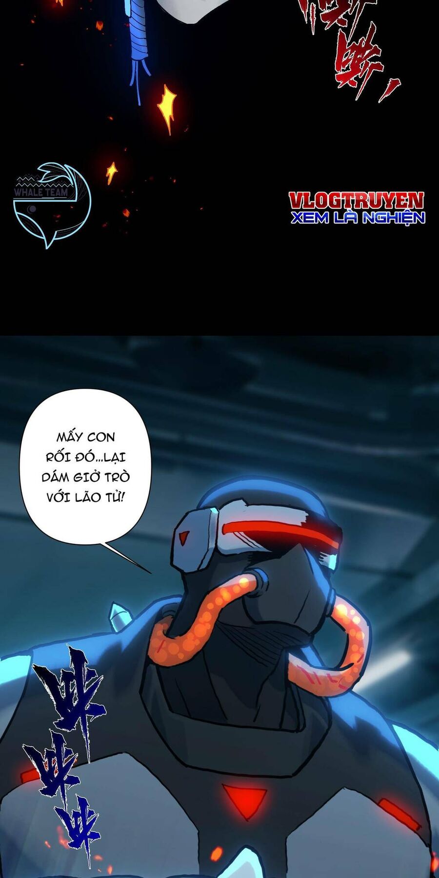 Ta Là Hacker Thiên Đạo Chapter 6 - 54