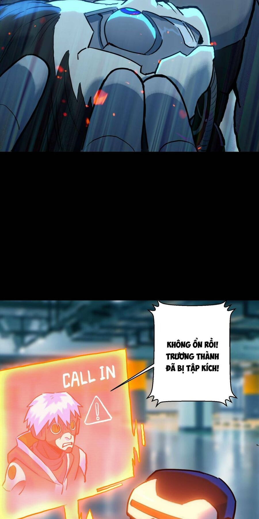 Ta Là Hacker Thiên Đạo Chapter 6 - 55