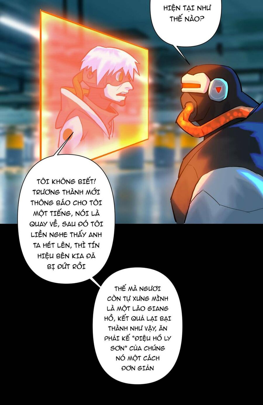 Ta Là Hacker Thiên Đạo Chapter 6 - 57