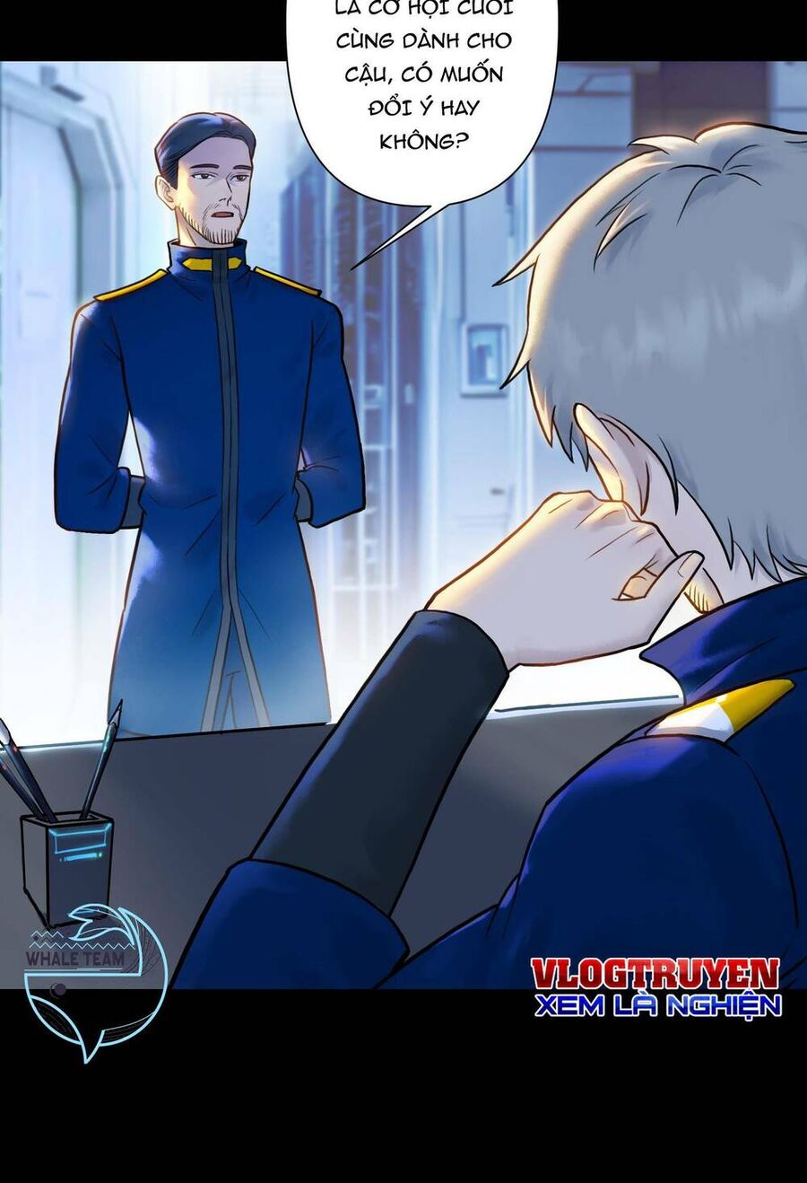 Ta Là Hacker Thiên Đạo Chapter 6 - 9