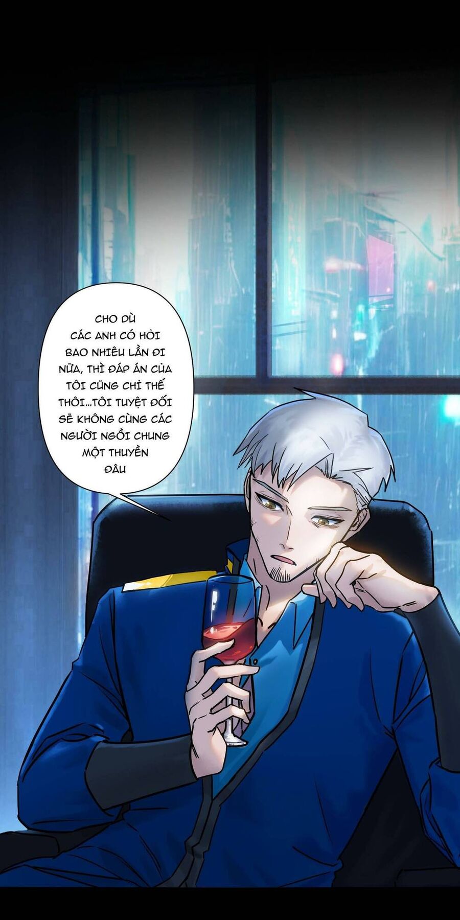 Ta Là Hacker Thiên Đạo Chapter 6 - 10