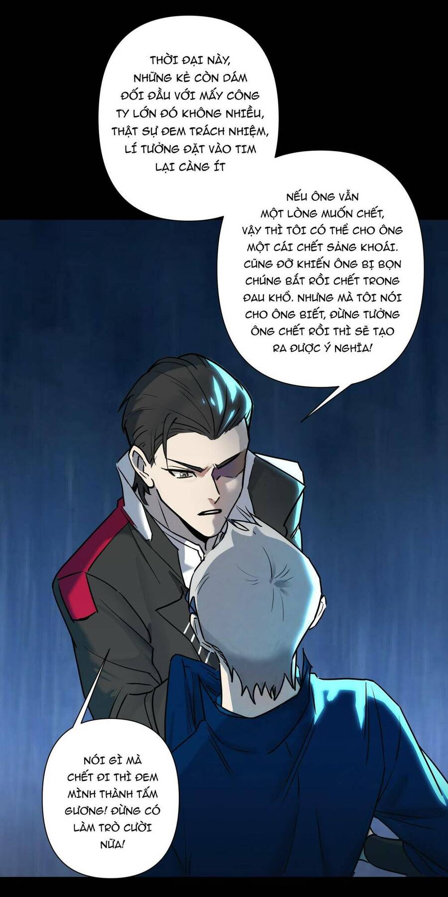 Ta Là Hacker Thiên Đạo Chapter 7 - 2