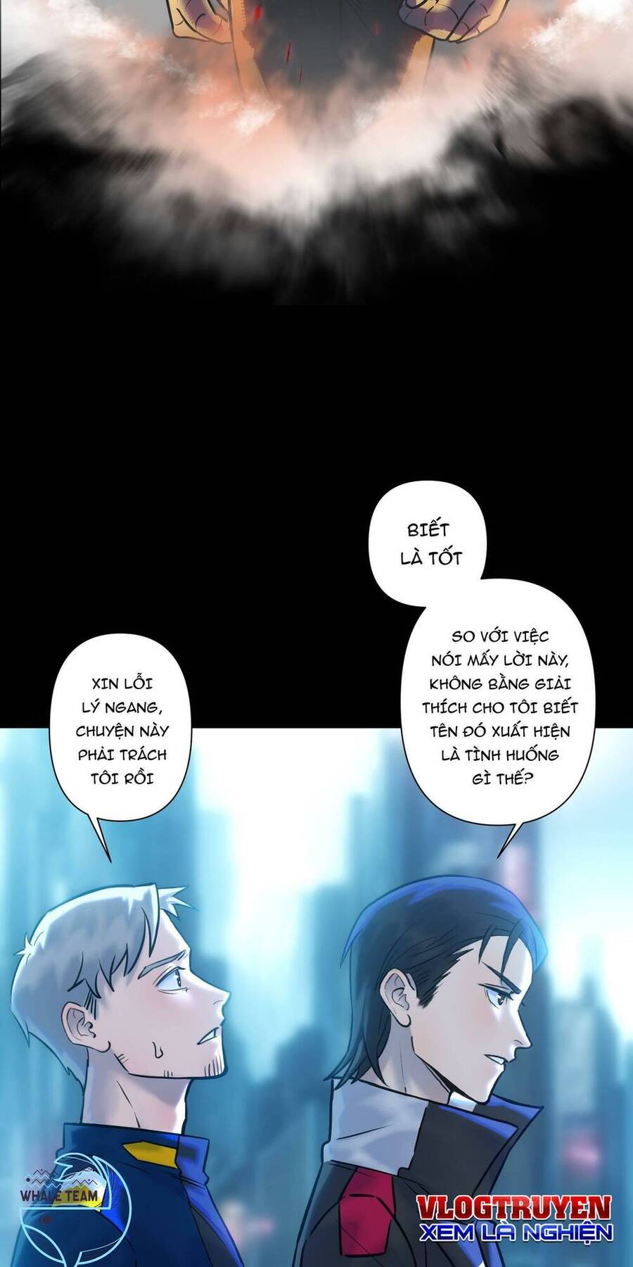 Ta Là Hacker Thiên Đạo Chapter 7 - 12