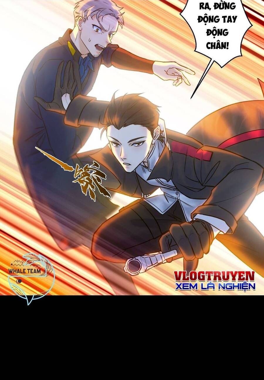 Ta Là Hacker Thiên Đạo Chapter 7 - 16