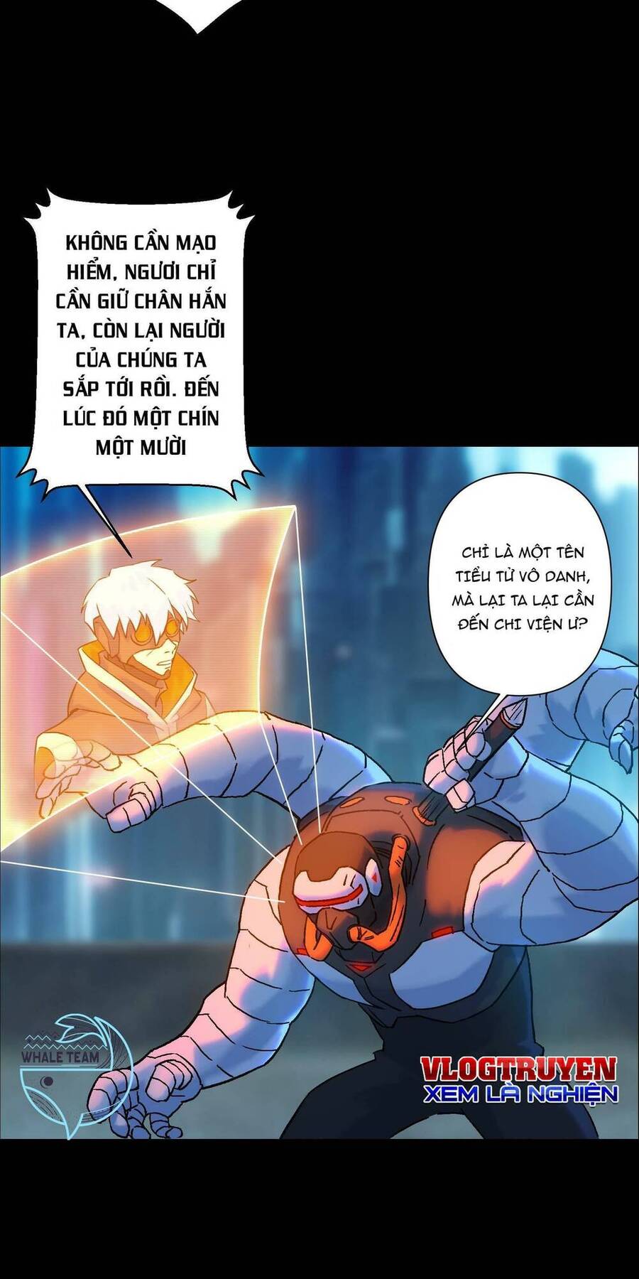 Ta Là Hacker Thiên Đạo Chapter 7 - 25