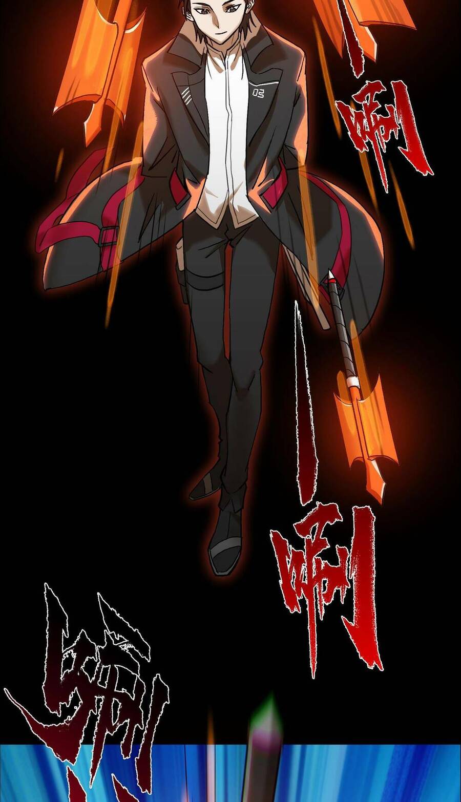 Ta Là Hacker Thiên Đạo Chapter 7 - 37