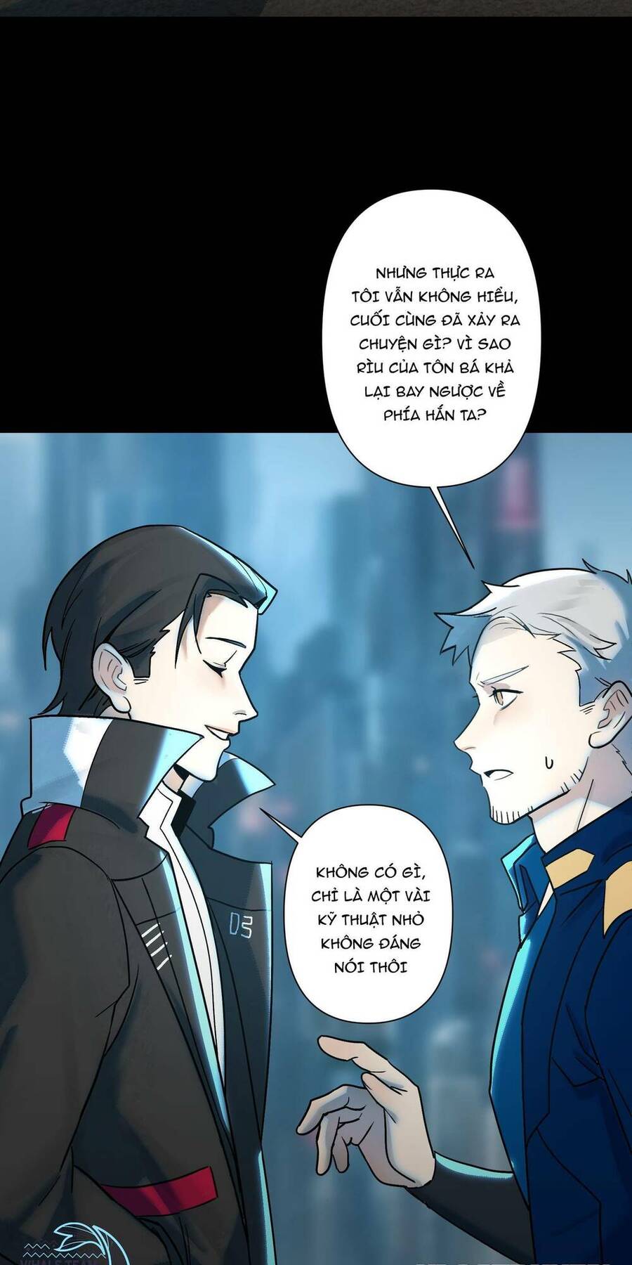 Ta Là Hacker Thiên Đạo Chapter 7 - 48