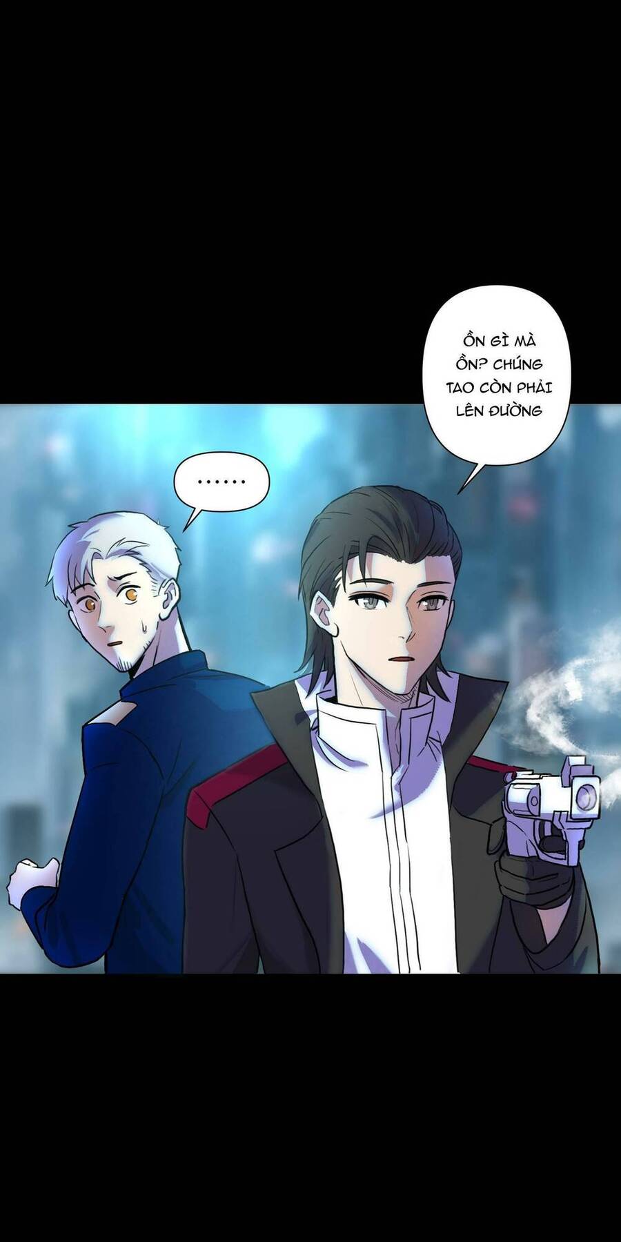 Ta Là Hacker Thiên Đạo Chapter 7 - 54