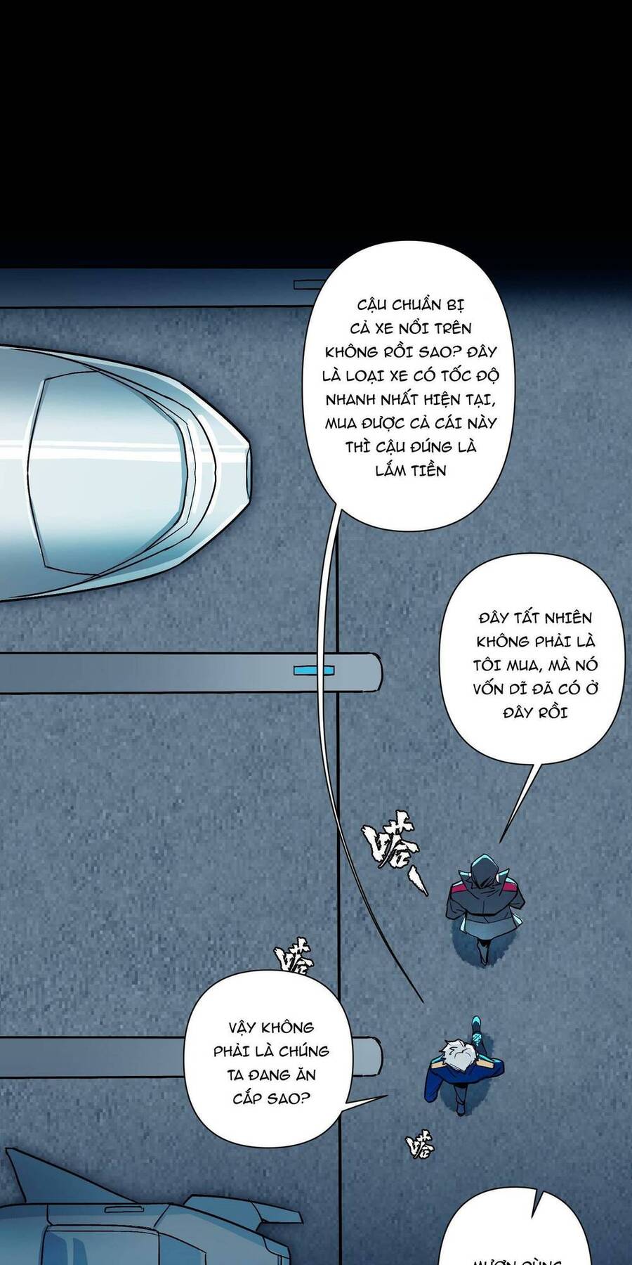 Ta Là Hacker Thiên Đạo Chapter 7 - 55