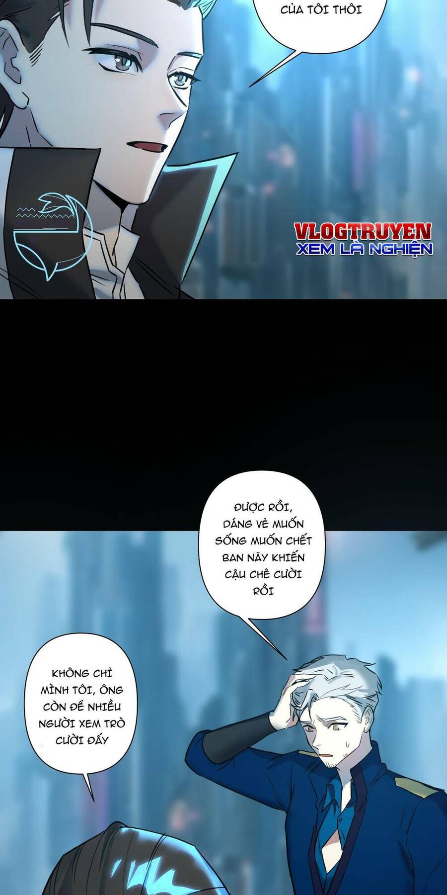 Ta Là Hacker Thiên Đạo Chapter 7 - 7