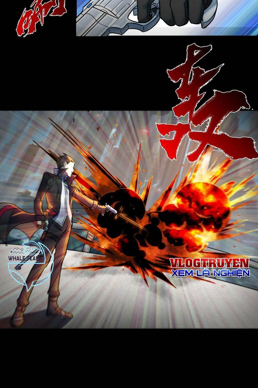 Ta Là Hacker Thiên Đạo Chapter 7 - 9