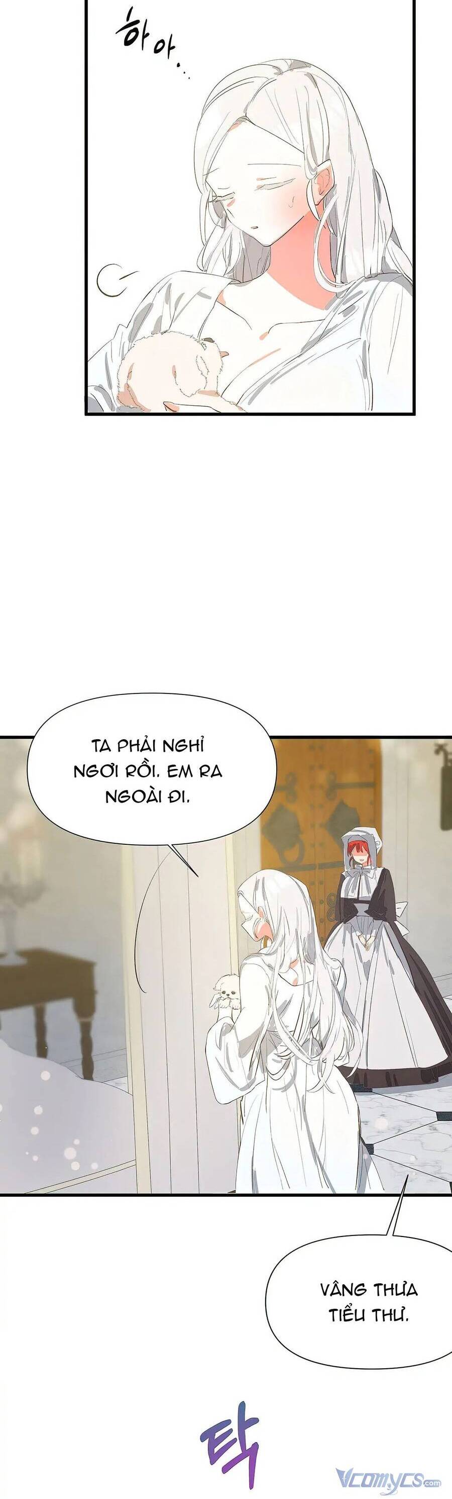 Tôi Đã Trở Thành Cô Em Gái Giả Mạo Chapter 7 - 18