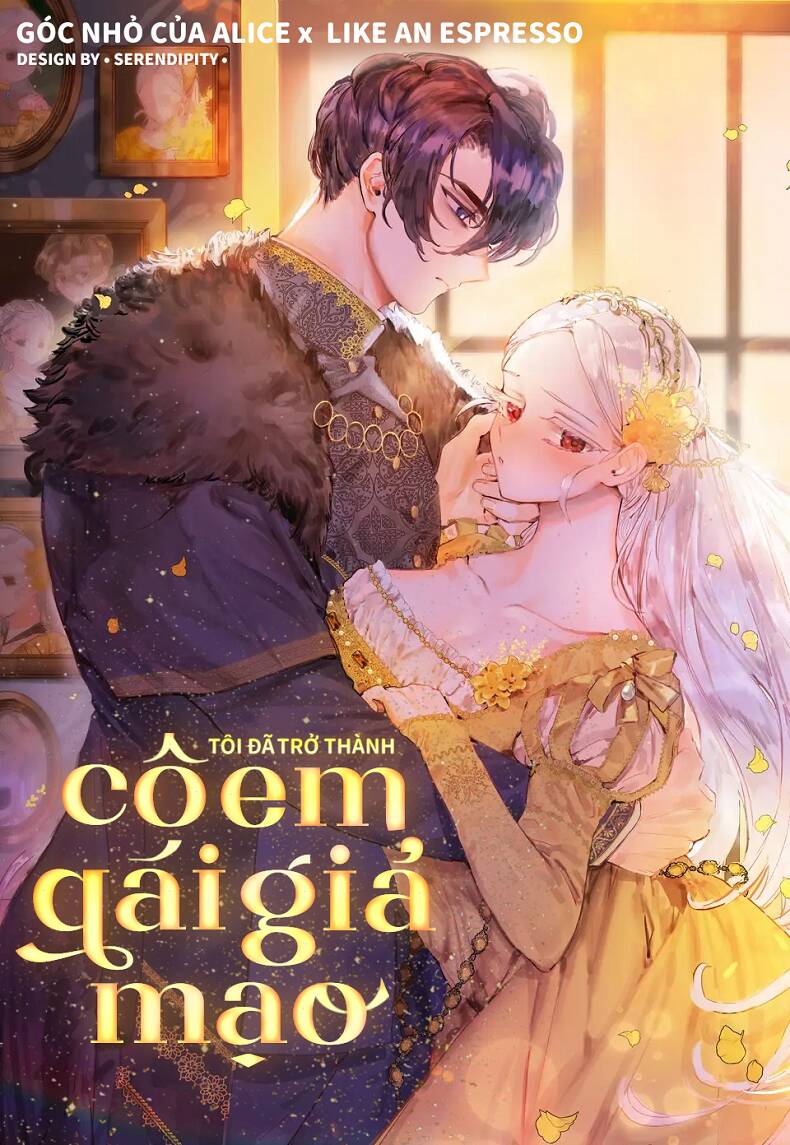 Tôi Đã Trở Thành Cô Em Gái Giả Mạo Chapter 9 - 1