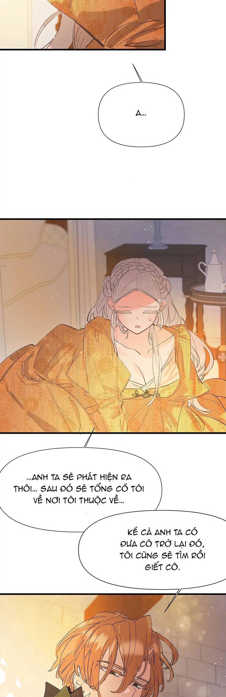 Tôi Đã Trở Thành Cô Em Gái Giả Mạo Chapter 9 - 3