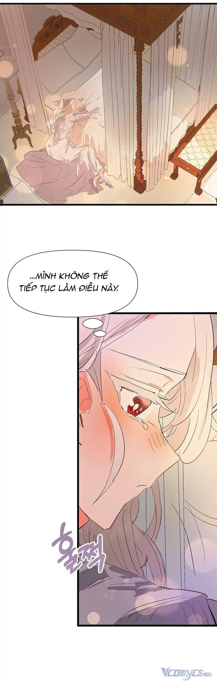 Tôi Đã Trở Thành Cô Em Gái Giả Mạo Chapter 9 - 22