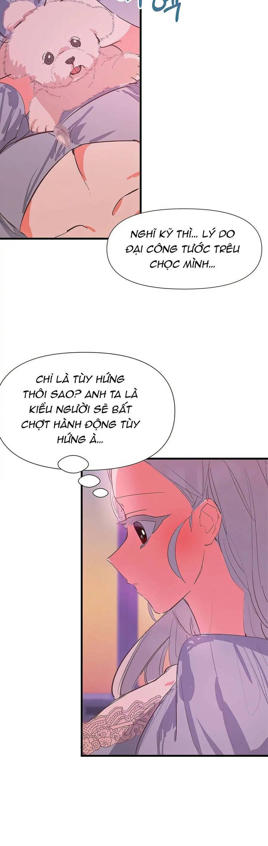 Tôi Đã Trở Thành Cô Em Gái Giả Mạo Chapter 9 - 27