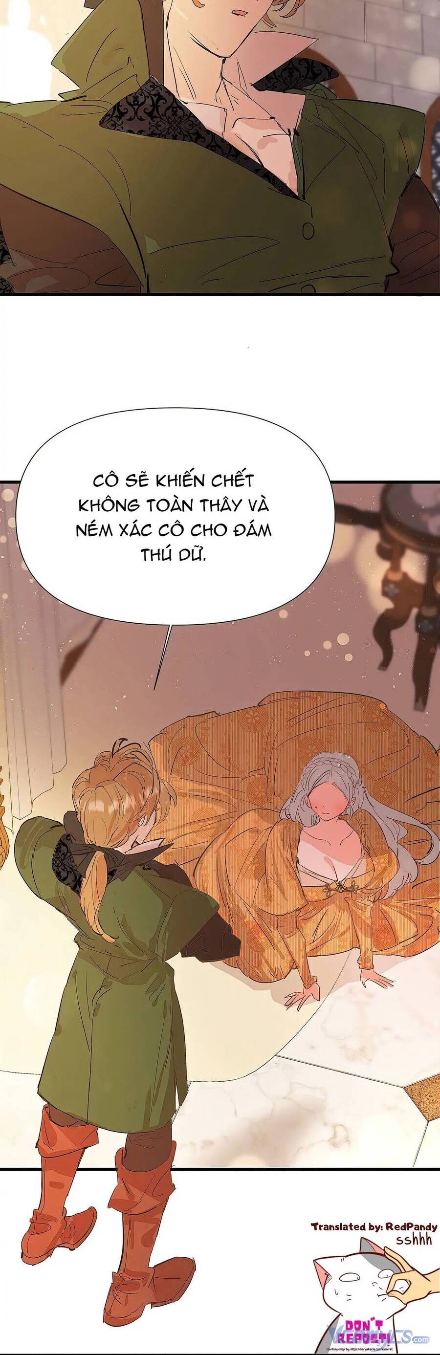 Tôi Đã Trở Thành Cô Em Gái Giả Mạo Chapter 9 - 4