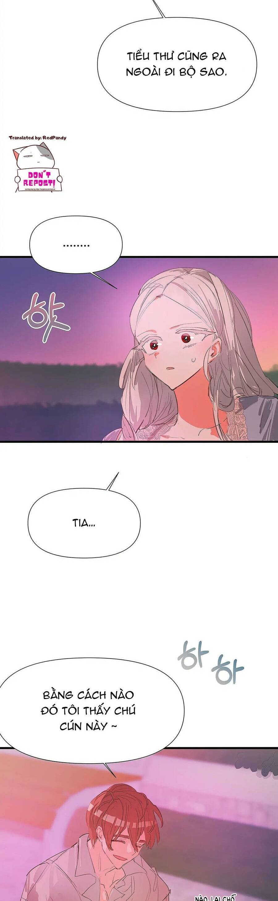 Tôi Đã Trở Thành Cô Em Gái Giả Mạo Chapter 9 - 36