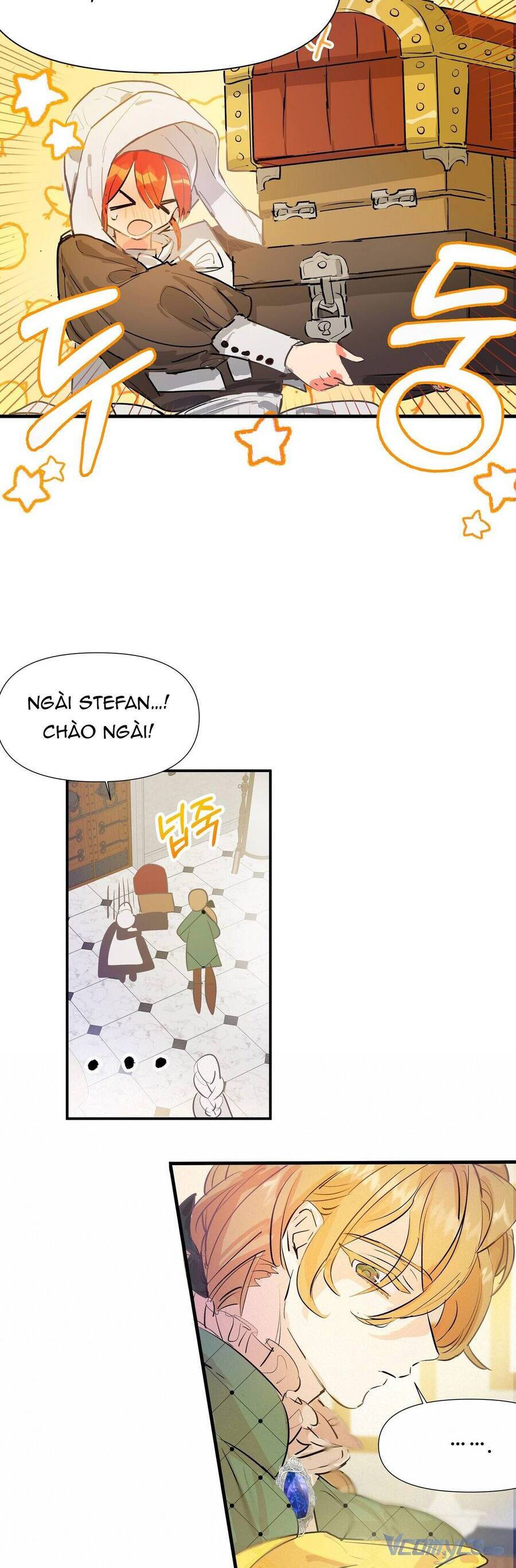 Tôi Đã Trở Thành Cô Em Gái Giả Mạo Chapter 2 - 28