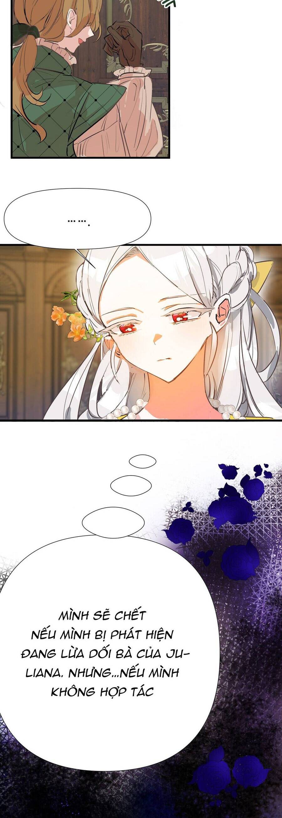 Tôi Đã Trở Thành Cô Em Gái Giả Mạo Chapter 2 - 34