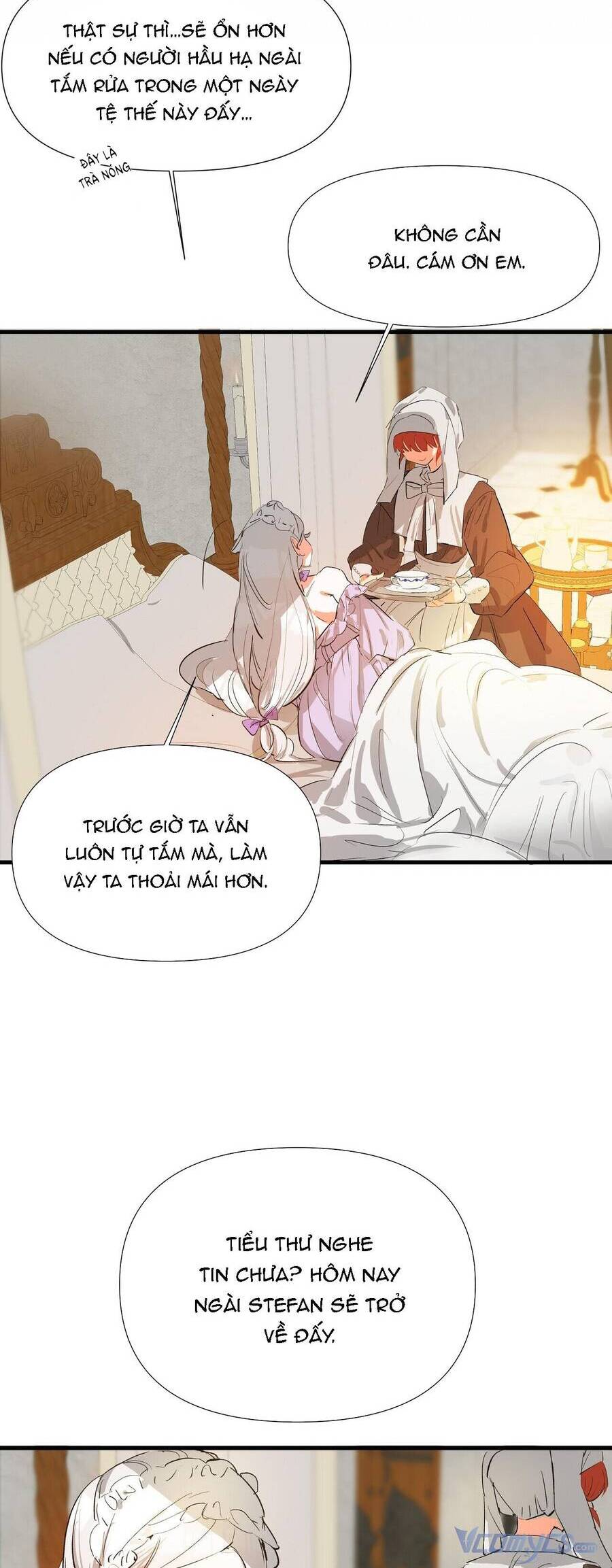 Tôi Đã Trở Thành Cô Em Gái Giả Mạo Chapter 4 - 25