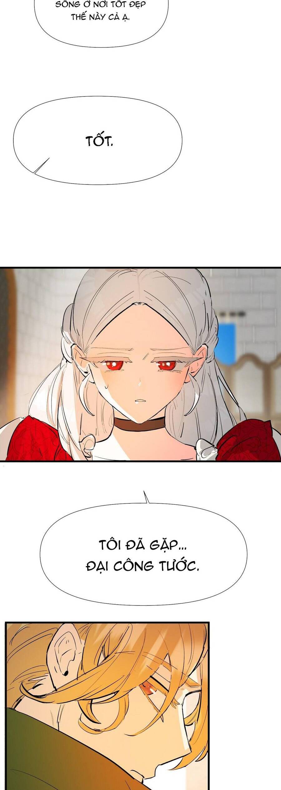 Tôi Đã Trở Thành Cô Em Gái Giả Mạo Chapter 4 - 32