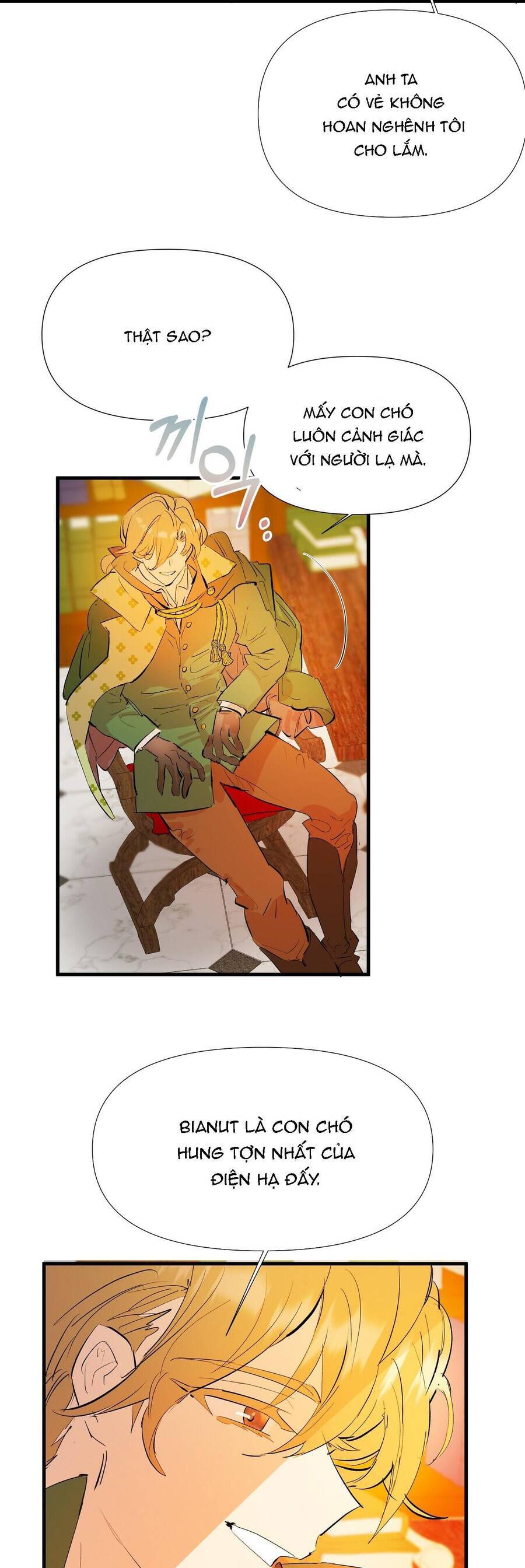 Tôi Đã Trở Thành Cô Em Gái Giả Mạo Chapter 4 - 34