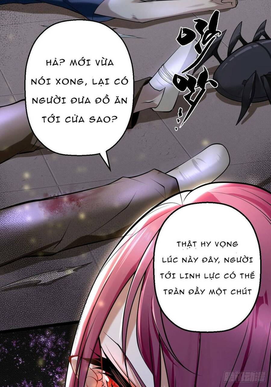 Nguyên Lai Ta Là Chí Tôn Tiên Giới Chapter 1 - 105