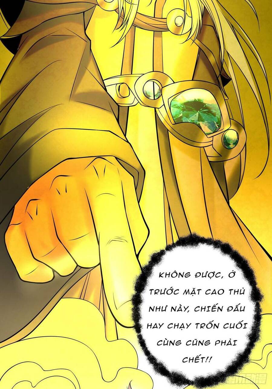 Nguyên Lai Ta Là Chí Tôn Tiên Giới Chapter 1 - 128