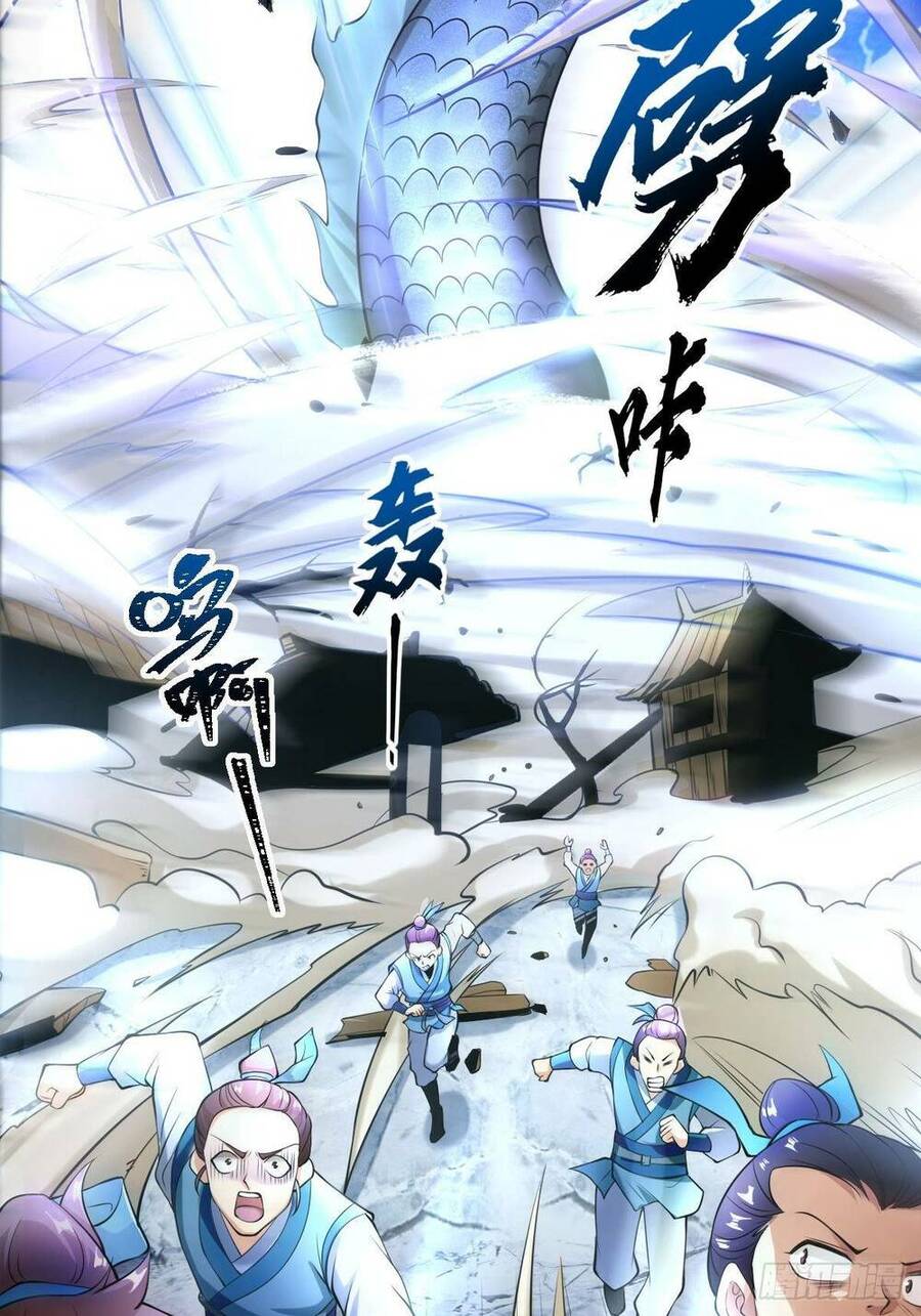 Nguyên Lai Ta Là Chí Tôn Tiên Giới Chapter 1 - 14