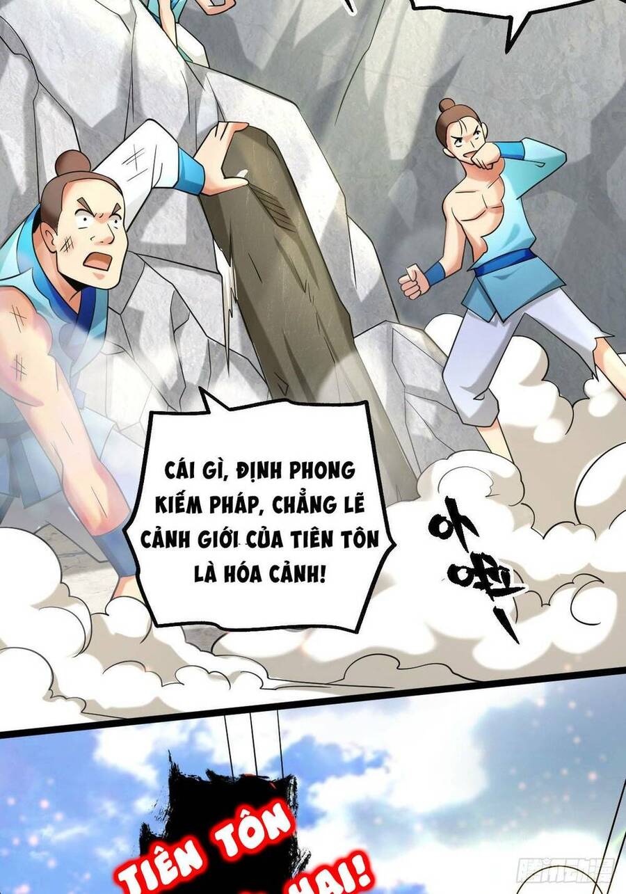 Nguyên Lai Ta Là Chí Tôn Tiên Giới Chapter 1 - 62