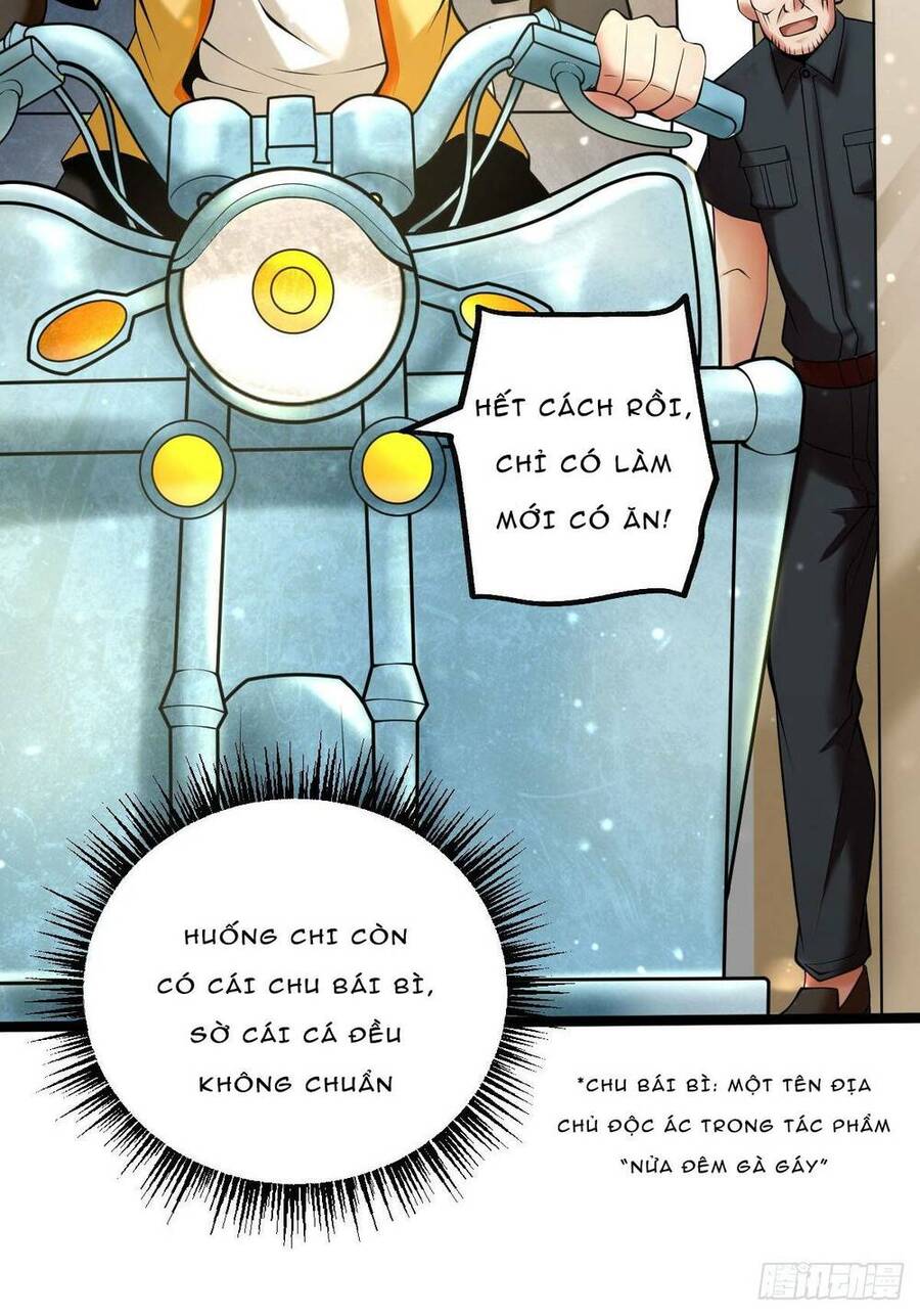 Nguyên Lai Ta Là Chí Tôn Tiên Giới Chapter 1 - 72