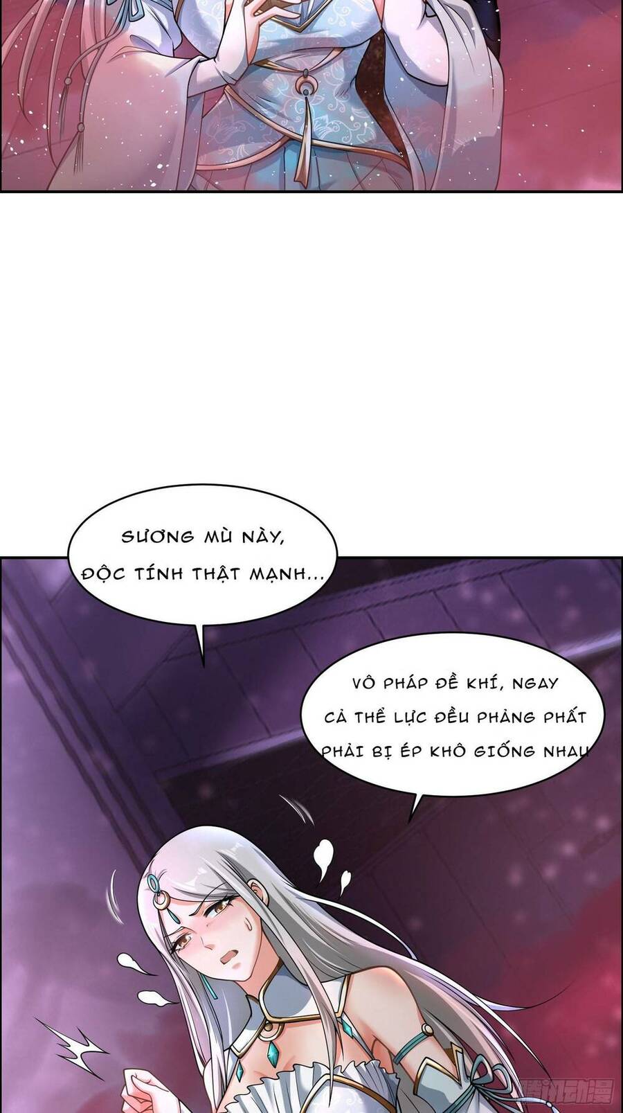 Nguyên Lai Ta Là Chí Tôn Tiên Giới Chapter 11 - 11