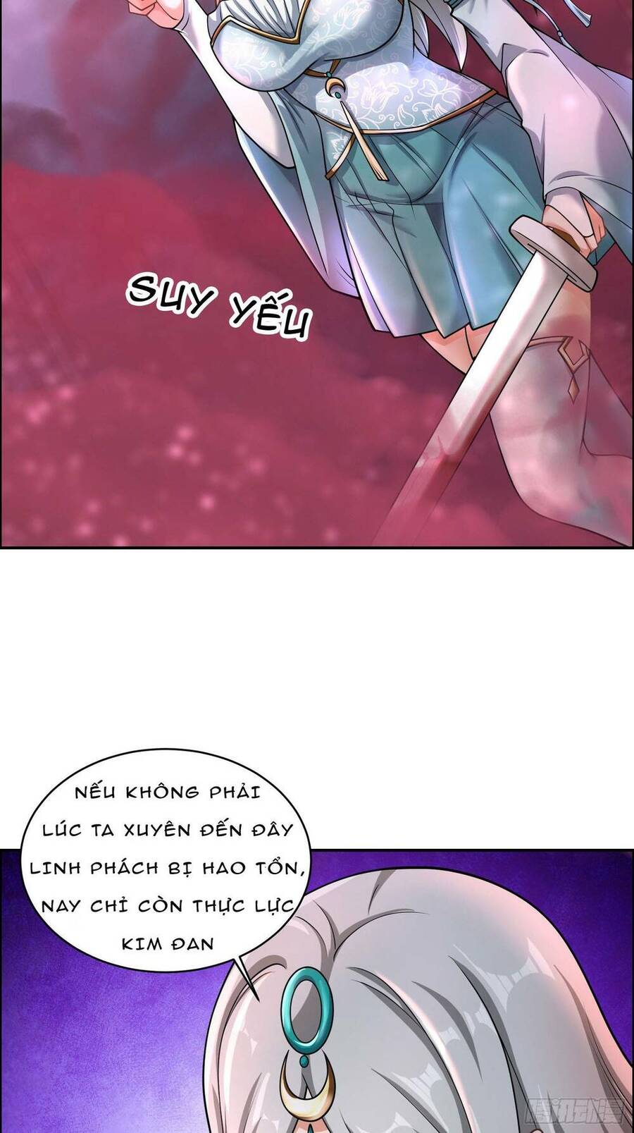 Nguyên Lai Ta Là Chí Tôn Tiên Giới Chapter 11 - 12