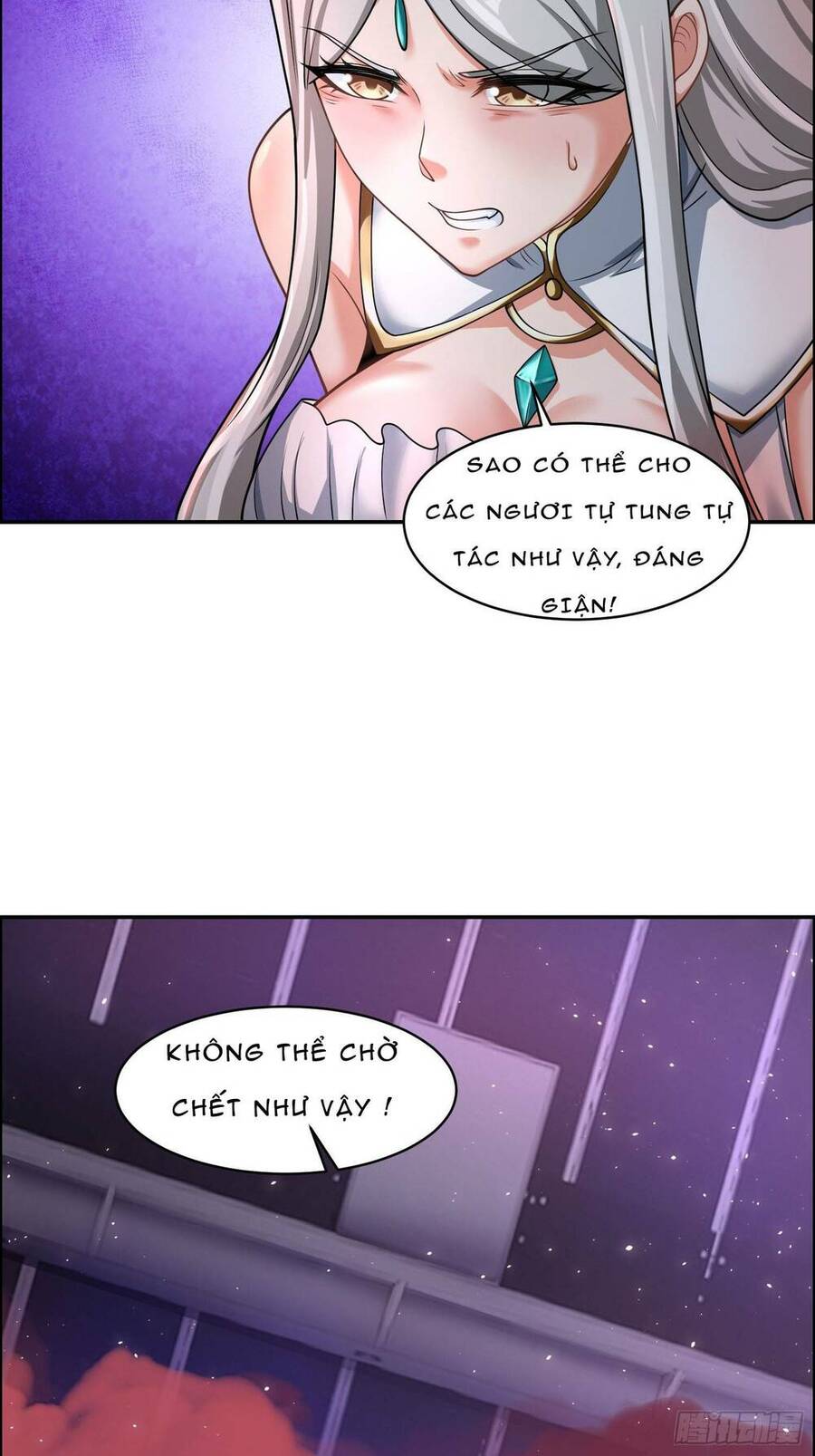 Nguyên Lai Ta Là Chí Tôn Tiên Giới Chapter 11 - 13