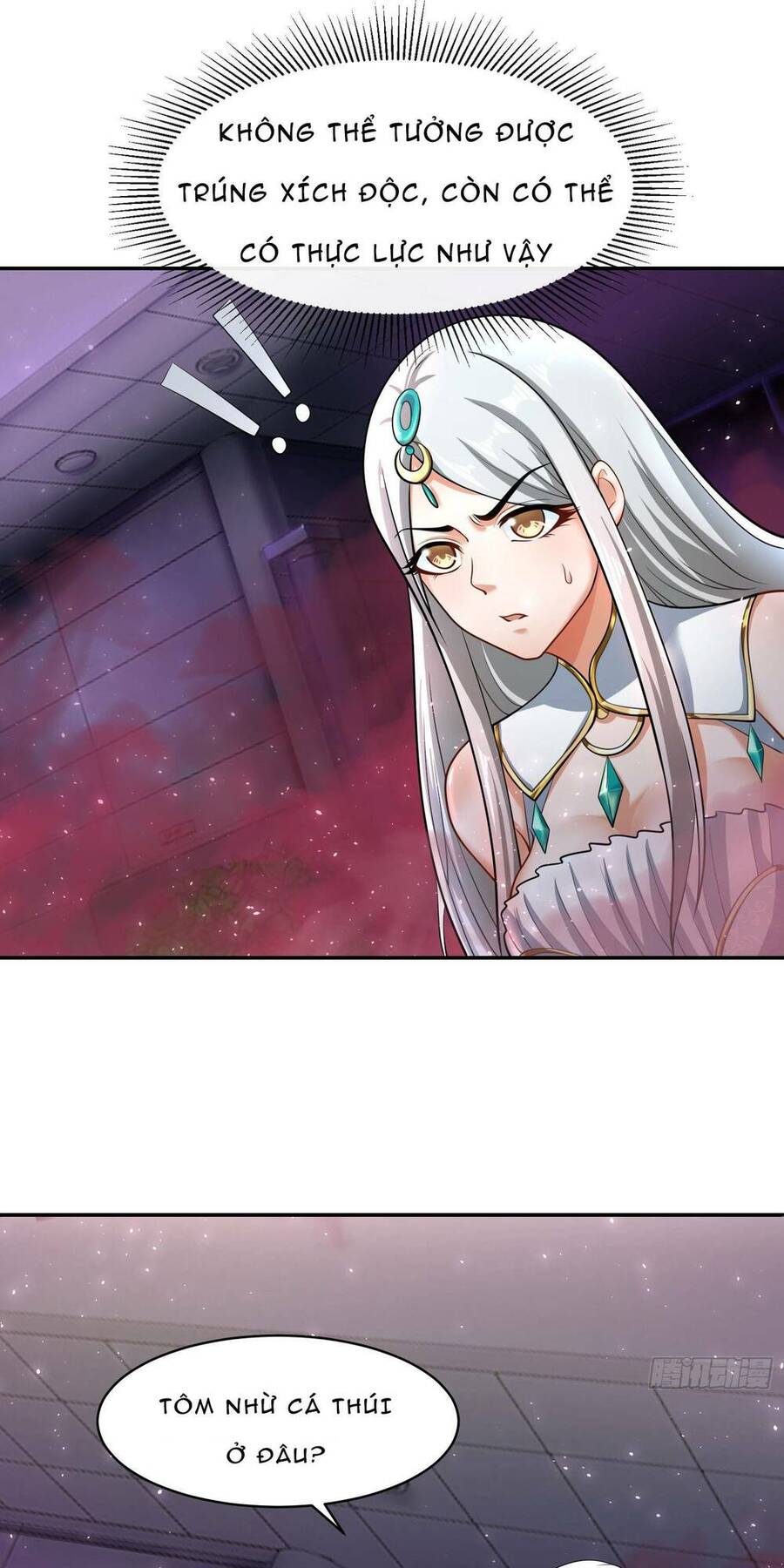 Nguyên Lai Ta Là Chí Tôn Tiên Giới Chapter 11 - 15