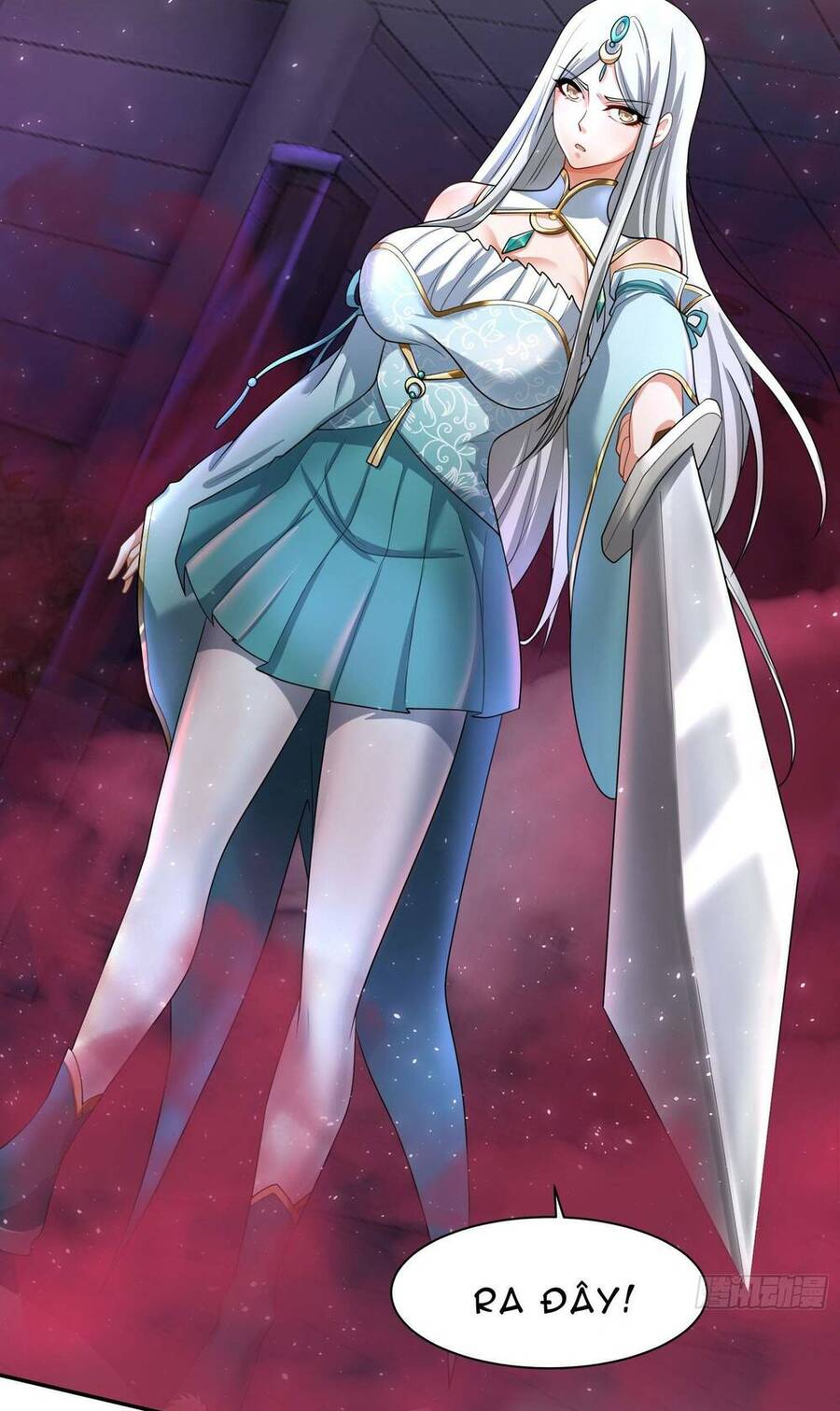 Nguyên Lai Ta Là Chí Tôn Tiên Giới Chapter 11 - 16