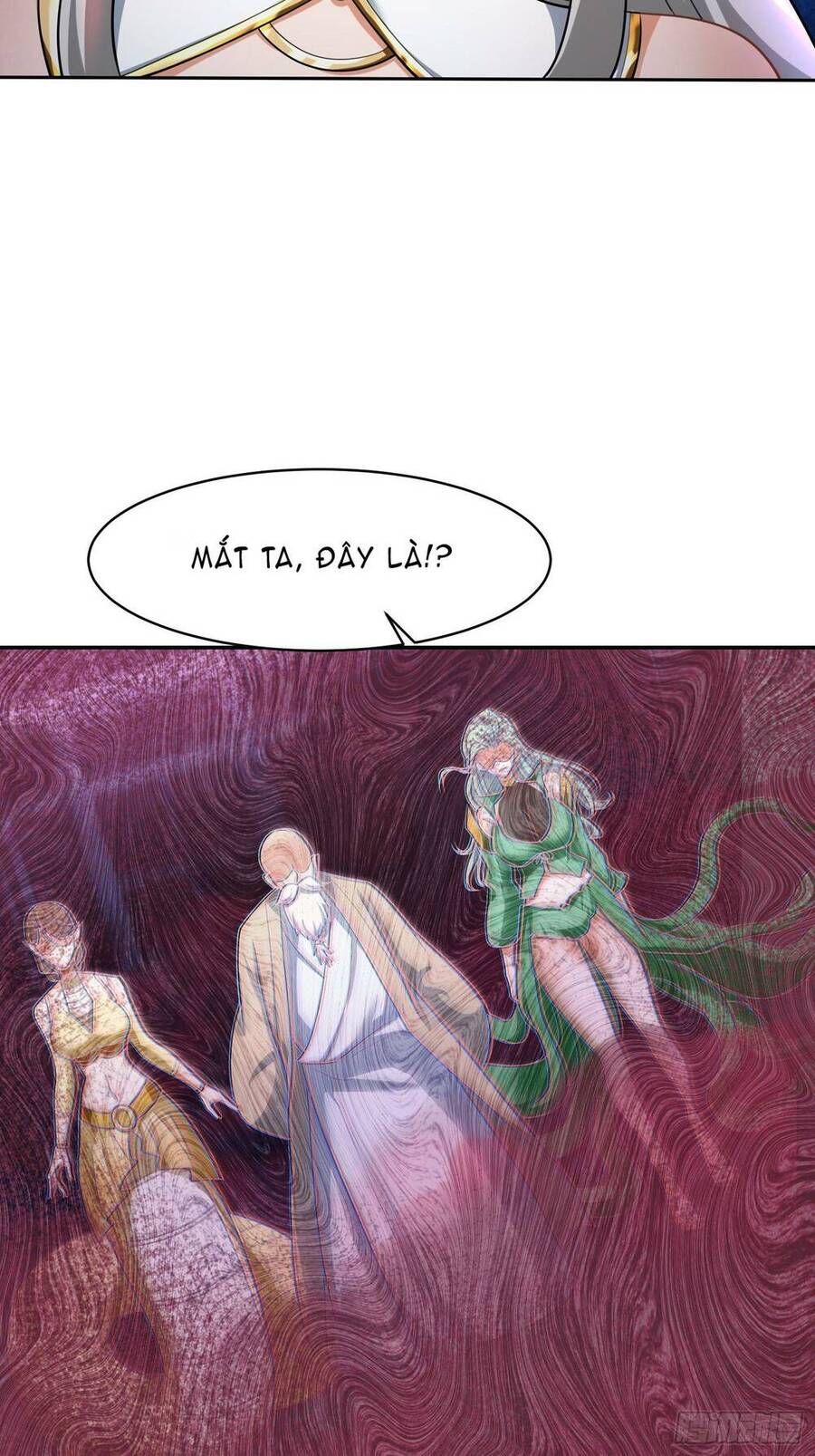 Nguyên Lai Ta Là Chí Tôn Tiên Giới Chapter 11 - 18