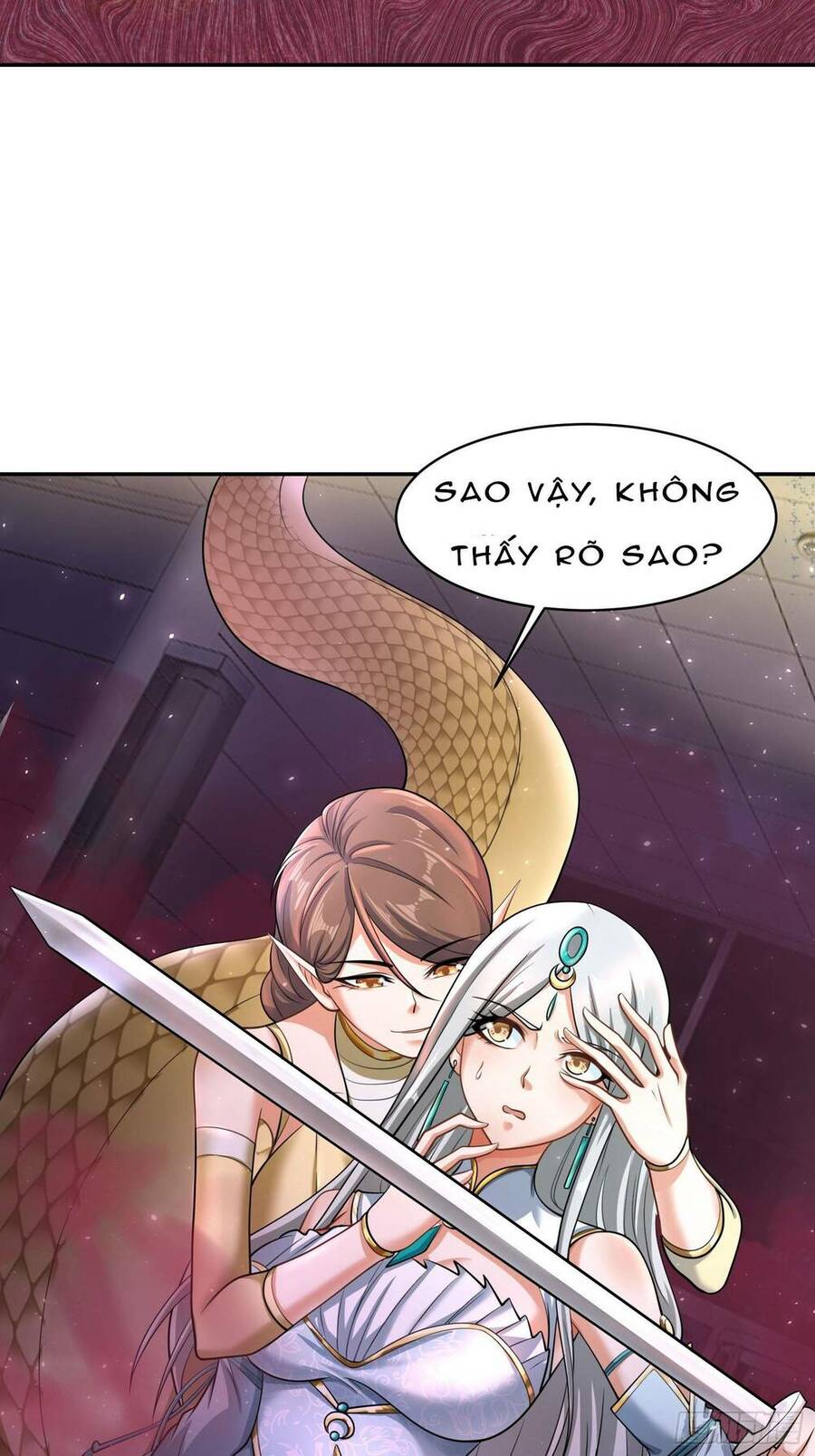 Nguyên Lai Ta Là Chí Tôn Tiên Giới Chapter 11 - 19