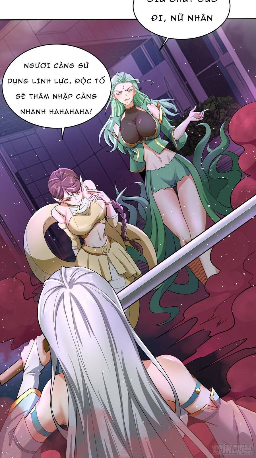 Nguyên Lai Ta Là Chí Tôn Tiên Giới Chapter 11 - 23