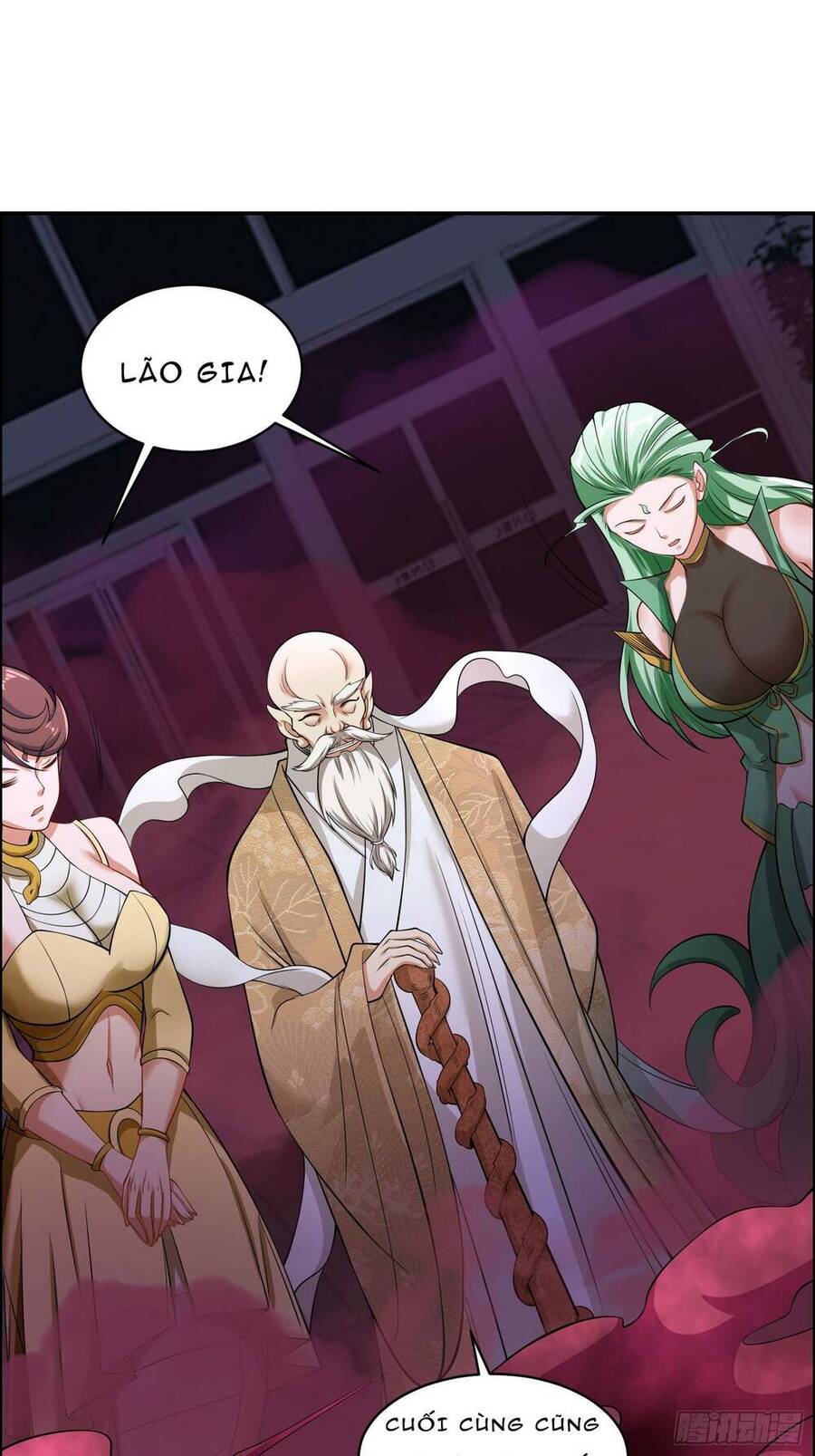 Nguyên Lai Ta Là Chí Tôn Tiên Giới Chapter 11 - 27