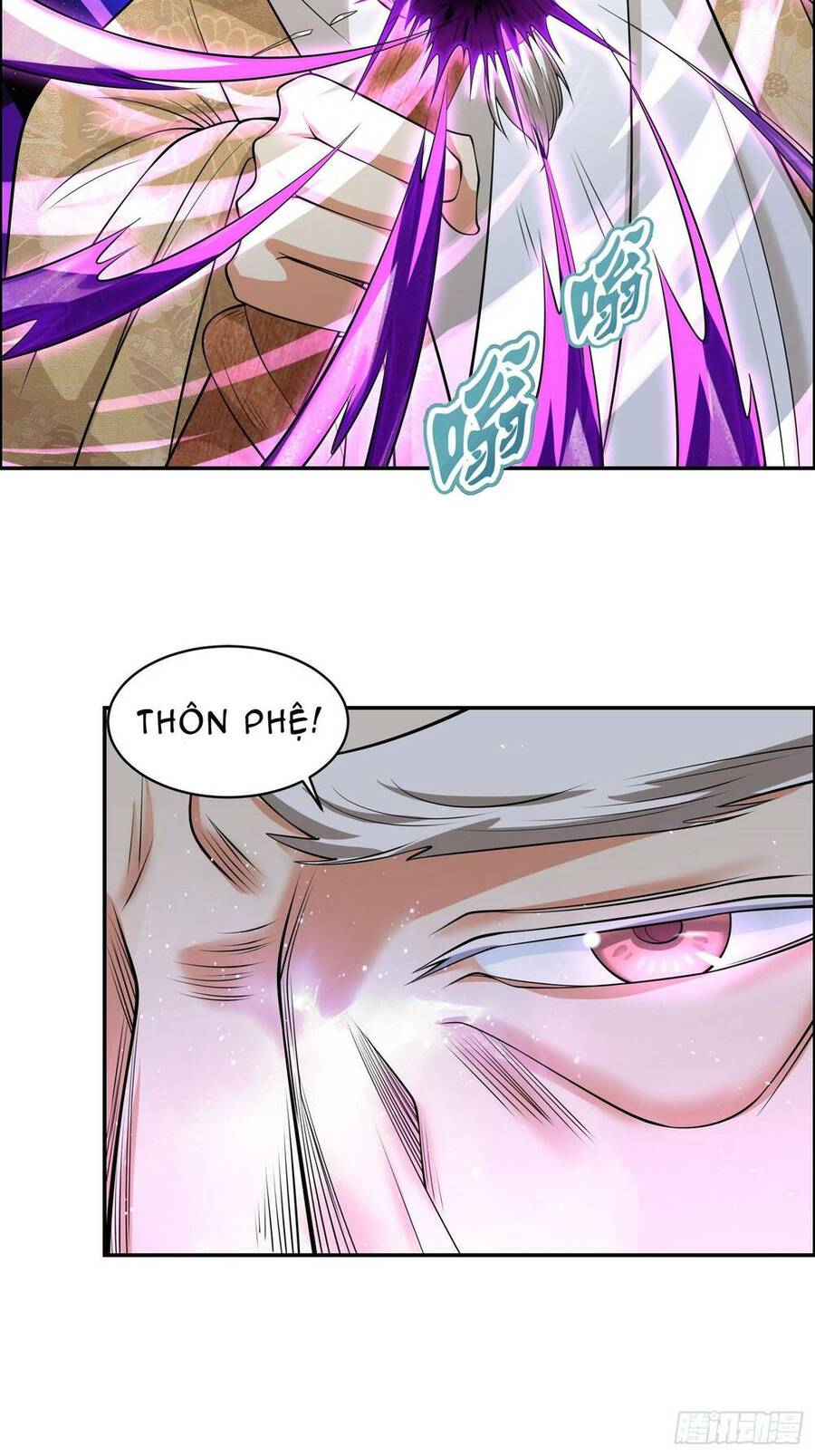 Nguyên Lai Ta Là Chí Tôn Tiên Giới Chapter 11 - 29