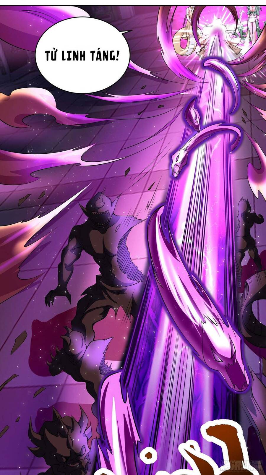 Nguyên Lai Ta Là Chí Tôn Tiên Giới Chapter 11 - 30
